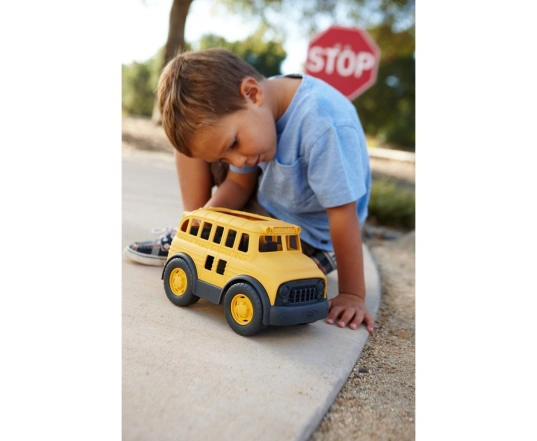 Шкільний автобус Green Toys