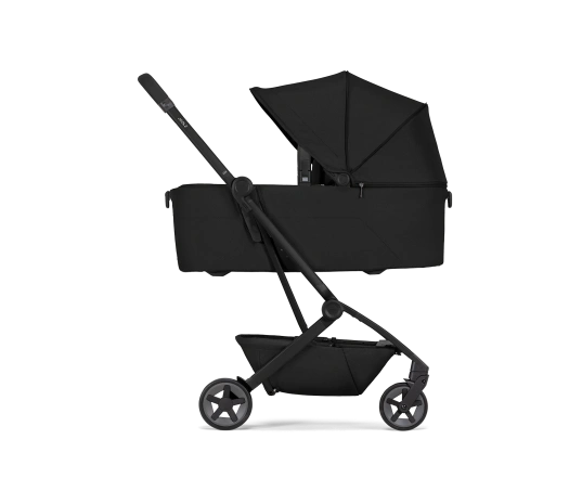Універсальна коляска 2 в 1 Joolz Aer 2 Space black