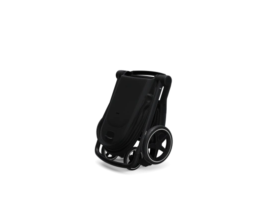 Прогулянкова коляска Joolz Hub+ колір Brilliant black