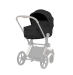 Коляска Cybex PRIAM Style Collection 5.0 - sepia black (шасі Chrome Brown)