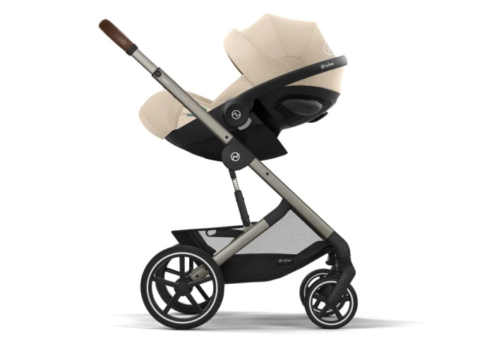 Детское автокресло Cybex Cloud G3 Plus купить с доставкой-37 - изображение