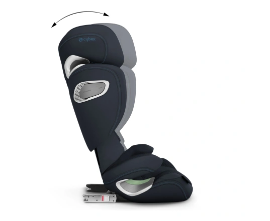 Автокрісло Cybex Solution T i-Fix Plus - Nautical Blue