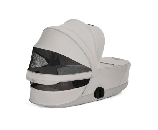 Коляска 2 в 1 Cybex MIOS Style Collection 5.0 - city grey (шасі Matt Black)