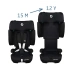 Автокрісло Maxi-Cosi NOMAD XL PLUS - authentic black