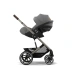Автокресло Cybex Cloud G-iSize Plus 0-13кг -  Lava Grey