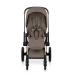 Прогулянкова коляска Cybex PRIAM Style Collection 5.0 - coconut brown (шасі Rose Gold)