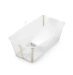 Комплект ванночка для купания Stokke FLEXI BATH и подставка - бежевый