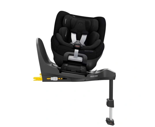 Автокрісло Maxi-Cosi MICA 360 PRO i-Size - authentic black