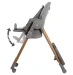 Стільчик для годування Maxi-Cosi MINLA PLUS - elegance graphite