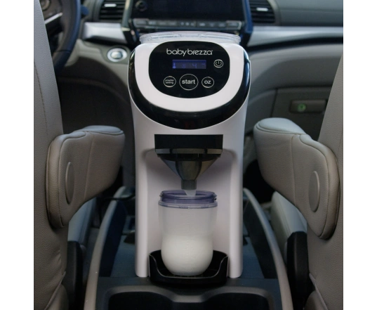 Машина для приготування молочної суміші BabyBrezza Formula Pro Mini