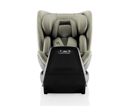 Автокрісло Britax Römer SWIVEL-GROW Max Air - urban olive