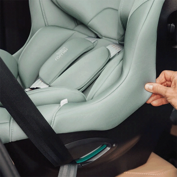 Britax Römer MAX-SAFE PRO Atlantic Green — автокресло в Kidsline-45 - изображение