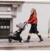 Прогулянкова коляска Stokke YOYO³ з 6 місяців Zebra (шасі White)