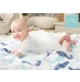 Набір пелюшок Aden + Anais 4 шт (120*120 cм бавовняний муслін) Seafaring