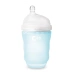 Силиконовая антиколиковая бутылочка Olababy GentleBottle Sky 240 мл