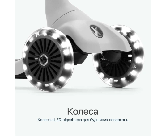 Самокат SmarTrike XTEND MIMI-RIDE - white