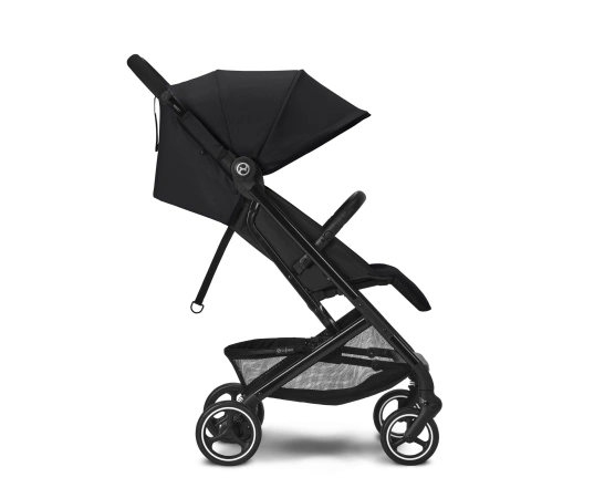 Прогулочная коляска Cybex Beezy - Moon Black black
