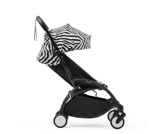 Комплект текстиля Stokke YOYO 6+ Zebra