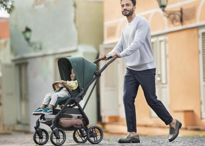 Прогулянкова коляска Maxi-Cosi LEONA2 купити з доставкою-46 - зображення