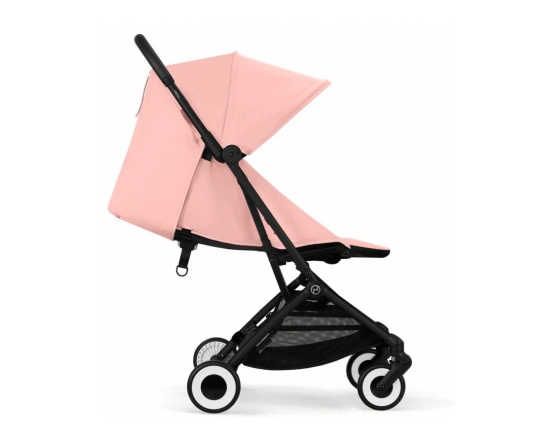 Прогулочная коляска Cybex ORFEO BLK - candy pink