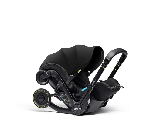Автокресло Doona X - Nitro Black