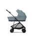 Универсальная коляска 2 в 1 Cybex MELIO CARBON - Stormy Blue
