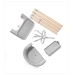 Стiльчик дитячий Stokke CLIKK - cloud grey