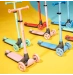 Самокат Yvolution YGlider KIWI Розовый