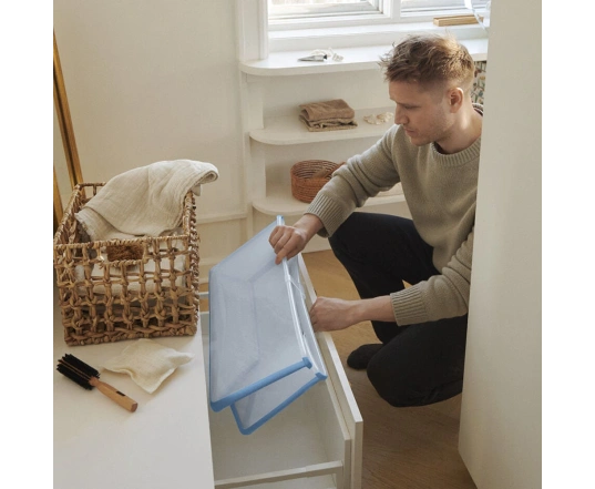 Ванночка Stokke FLEXI BATH - блакитний