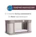 Ліжечко 3 в 1 Chicco NEXT2ME FOREVER кол.10