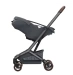 Автокрісло Maxi-Cosi CORAL SLIDE PRO - moon graphite
