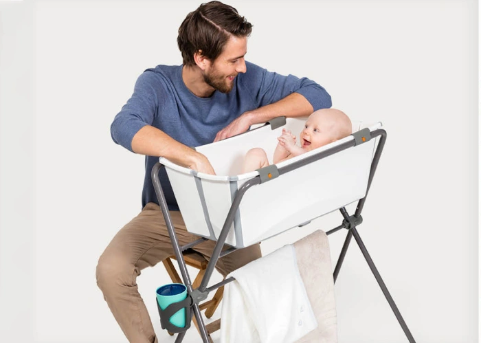 Stokke FLEXI BATH Stand – підставка для ванночки-40 - зображення