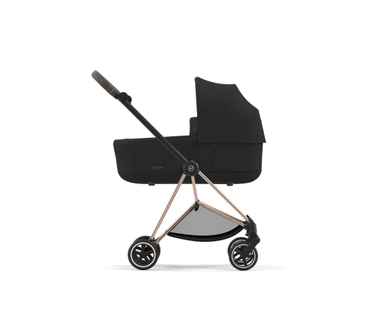 Люлька Cybex Mios Lux Sepia Black