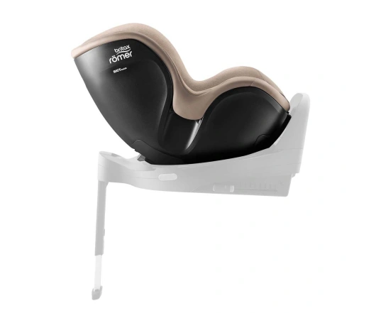 Автокресло Britax Römer DUALFIX 5Z Style - teak