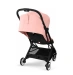 Прогулочная коляска Cybex ORFEO BLK - candy pink