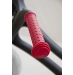 Ручки на кермо Wishbone Grips - Червоний