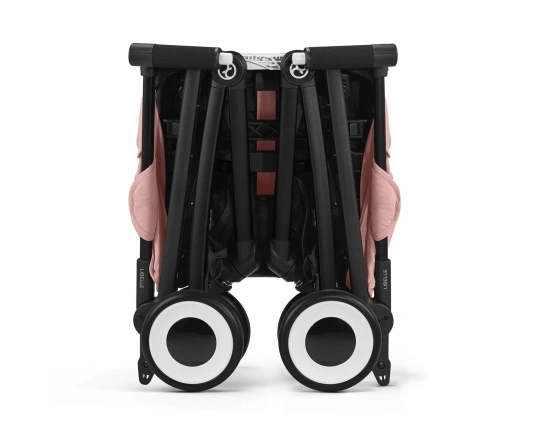 Прогулянкова коляска Cybex LIBELLE BLK - candy pink