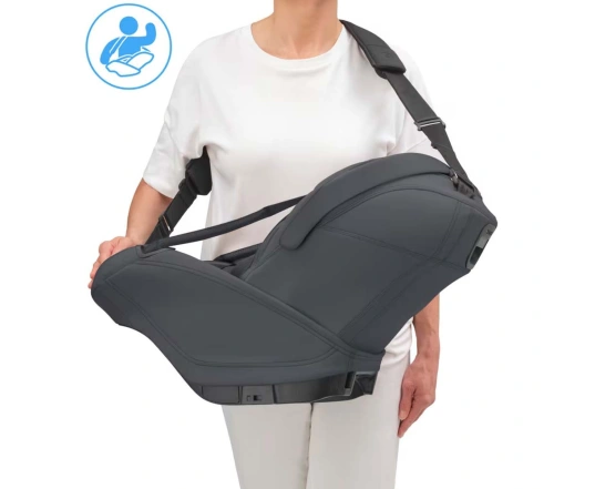 Автокрісло Maxi-Cosi CORAL SLIDE PRO - moon graphite