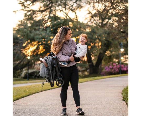 Прогулянкова коляска UPPAbaby MINU V2 - Jake