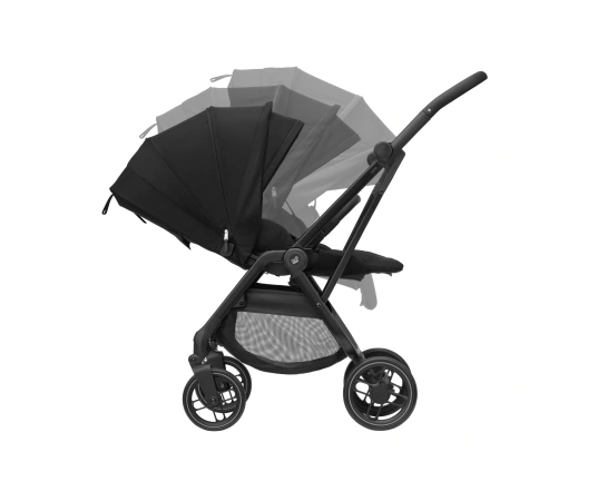 Прогулянкова коляска Maxi-Cosi LEONA2 - twillic black