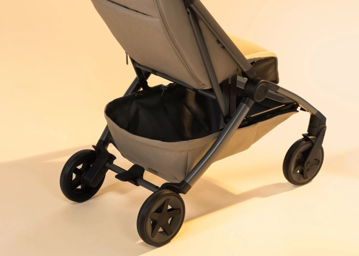 Прогулянкова коляска Joolz Aer2 Space Black