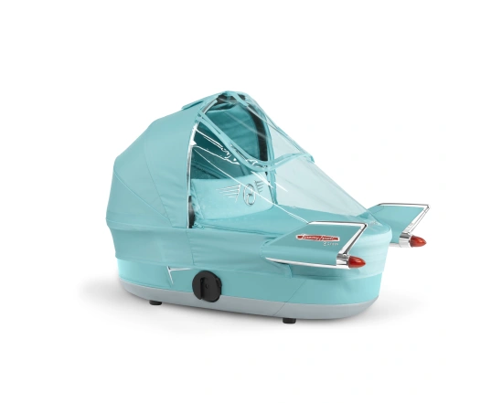 Коляска 2 в 1 Cybex Mios Jeremy Scott Car