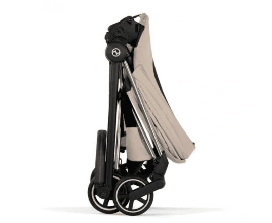 Прогулочная коляска Cybex MIOS Style Collection - cozy beige (шасі Chrome)