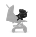Автокресло Cybex CLOUD T-iSIZE - urban mobility black