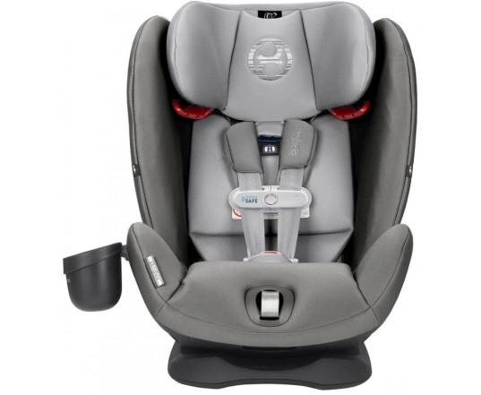 Автокресло Cybex Eternis S - Manhattan Grey