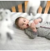 Силиконовая антиколиковая бутылочка Olababy GentleBottle Coral 240 мл