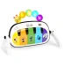 Килимок розвиваючий музичний Baby Einstein Kickin' Tunes  4в1