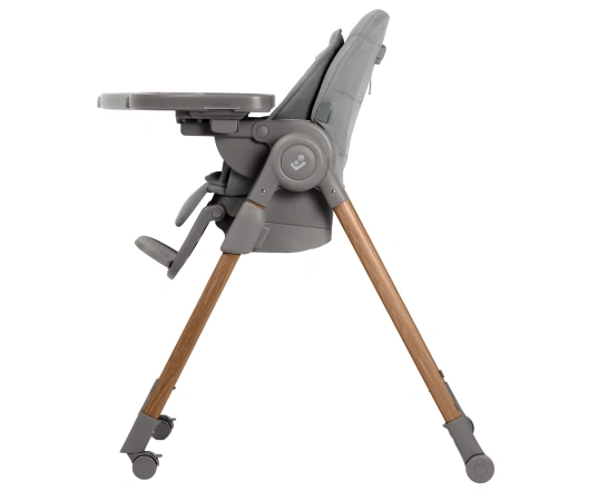Стільчик для годування Maxi-Cosi MINLA PLUS - elegance graphite