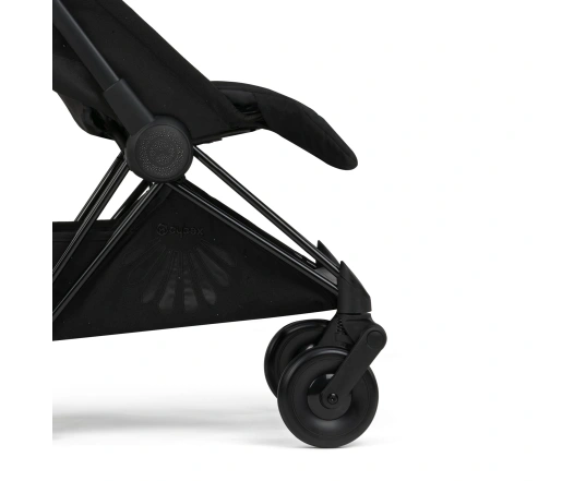 Прогулянкова коляска Cybex COYA LA PARISIENNE (с бампером и дождевиком)