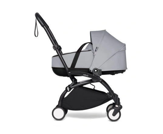 Люлька BABYZEN YOYO Bassinet Stone